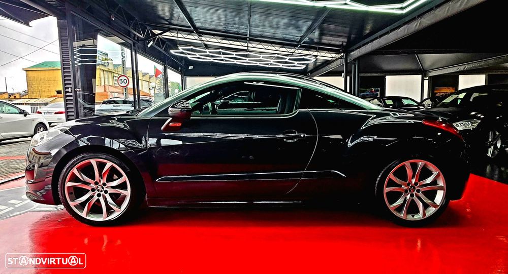 Peugeot RCZ 1.6 THP - 8