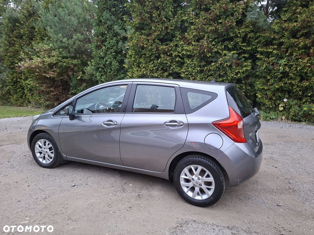 Nissan Note - 6