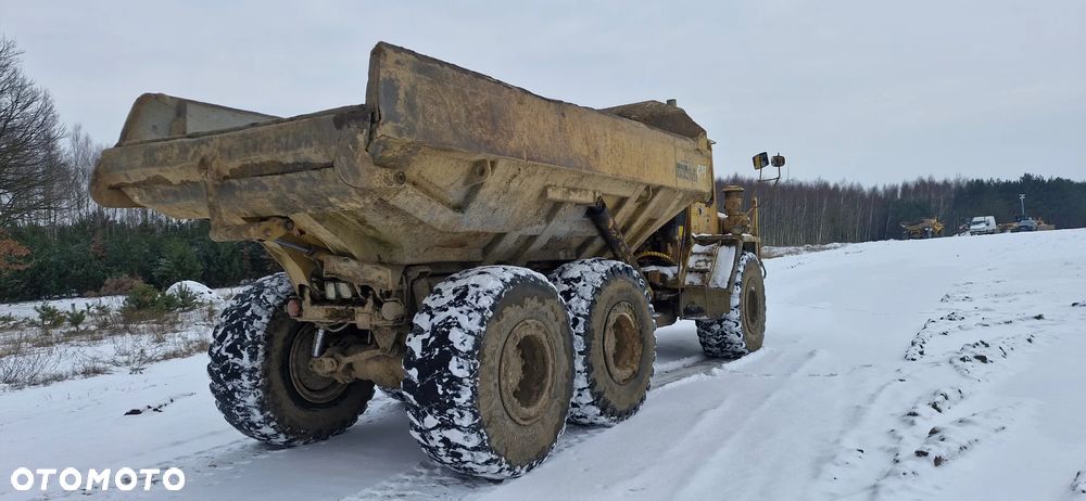 Caterpillar D300B - 8