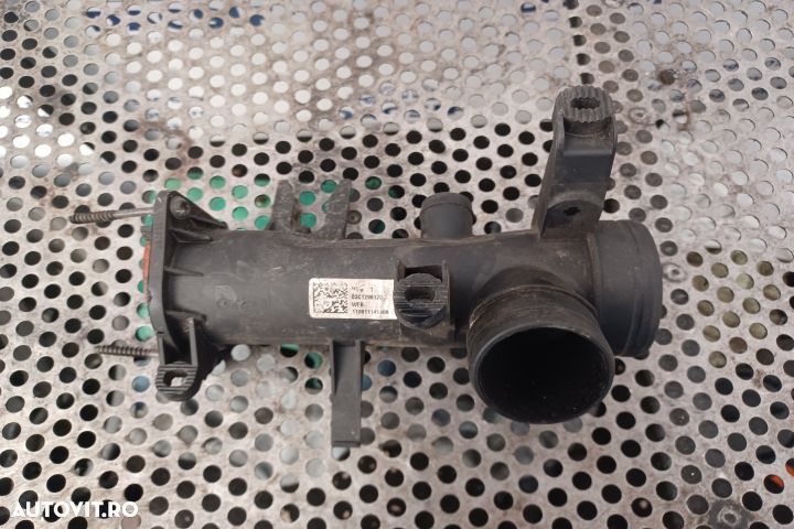 TUB AER 03C129617D Volkswagen VW Touran 1  [din 2th facelift] seria Minivan 1.4 TSI EcoFuel MT (150 - 1