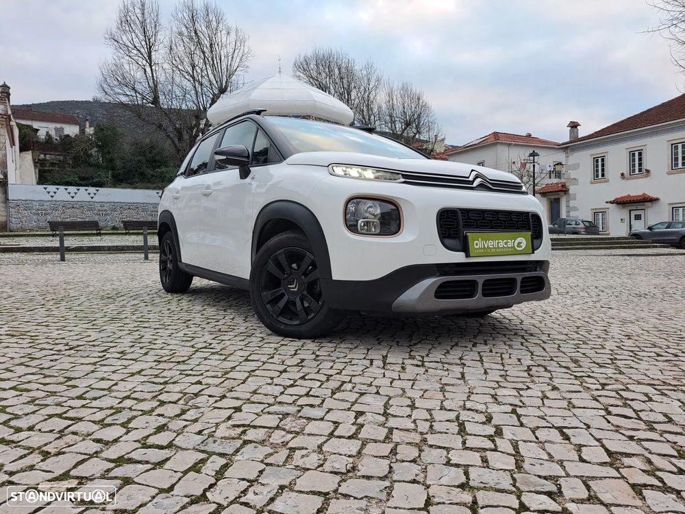 Citroën C3 Aircross 1.5 BlueHDi Origins S&S - 10