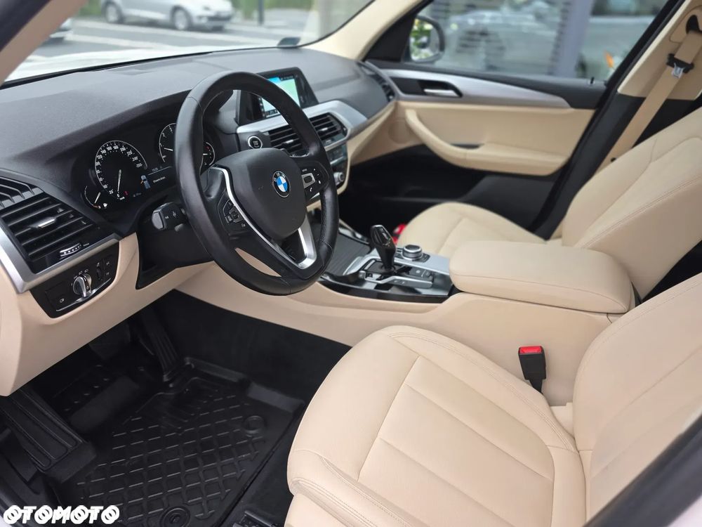 BMW X3 xDrive20i GPF xLine sport - 17