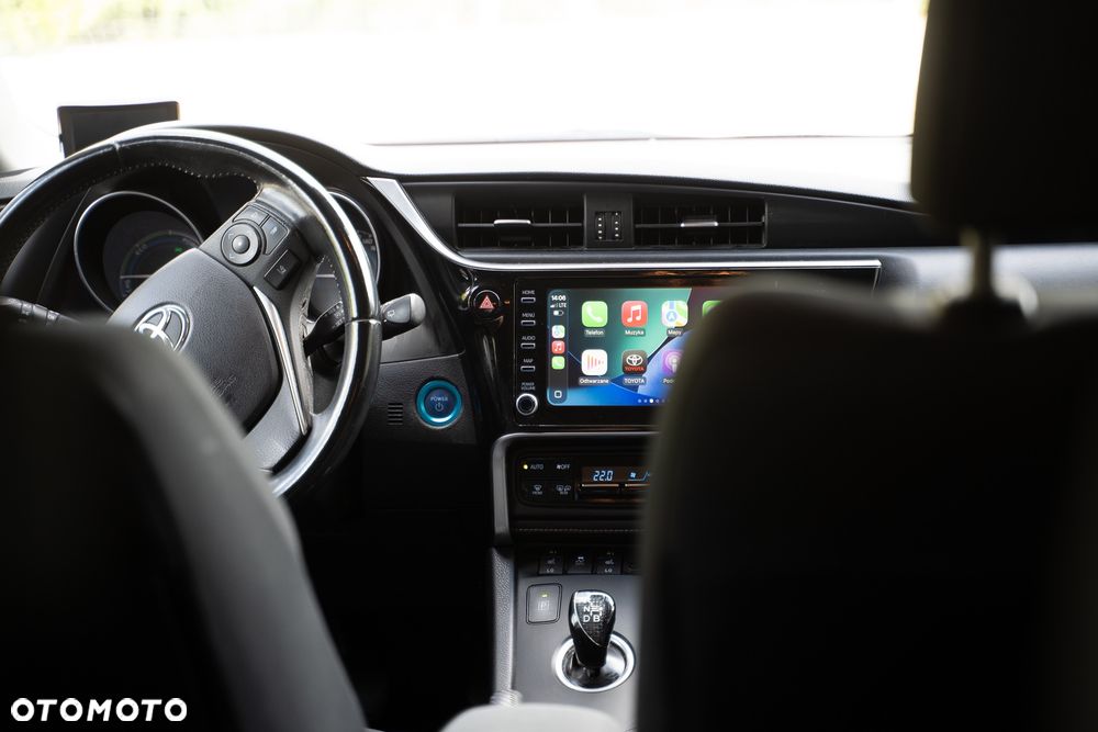 Toyota Auris - 7