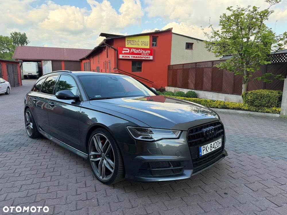 Audi A6 Avant - 1