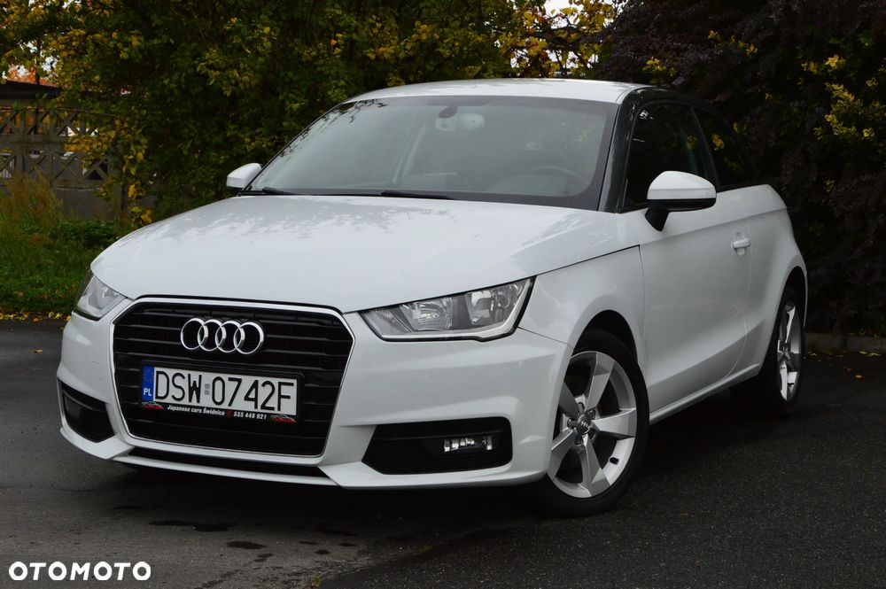 Audi A1 1.4 TFSI sport - 22