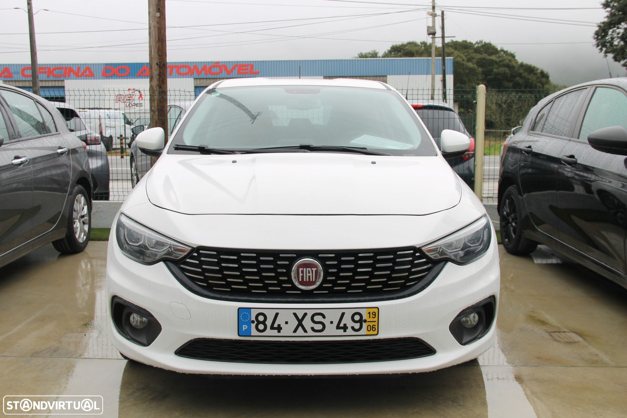 Fiat Tipo - 1
