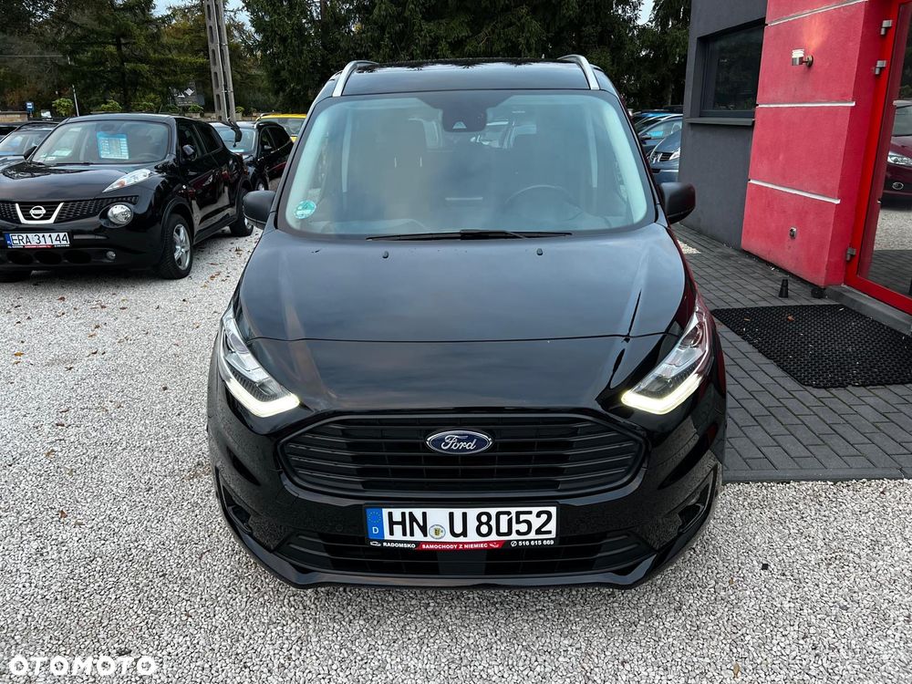 Ford Tourneo Connect - 14