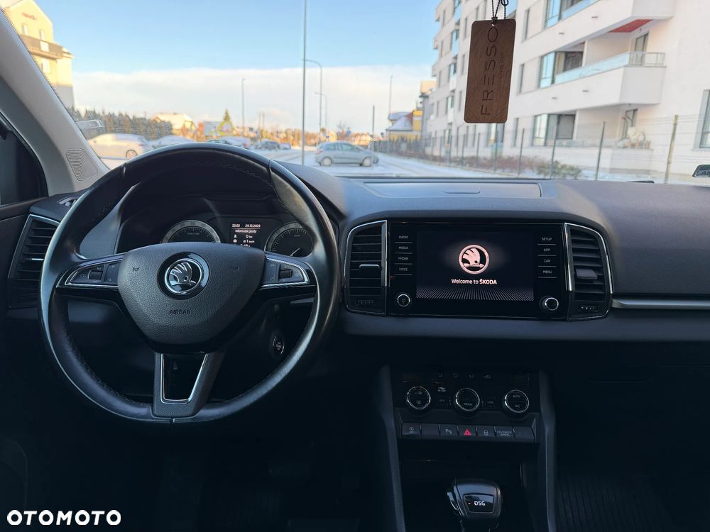 Skoda Karoq 1.6 TDI 4x2 Style DSG - 15