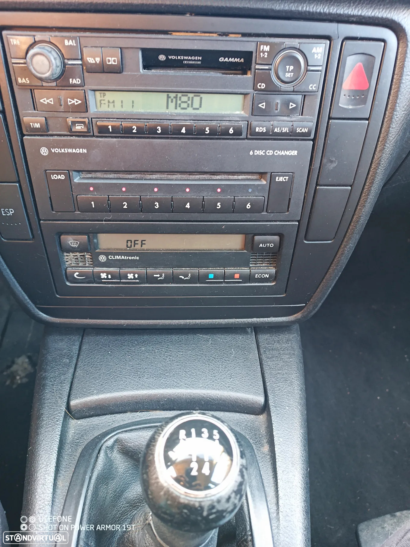 VW Passat Variant 1.9 TDi Confortline 6V - 10