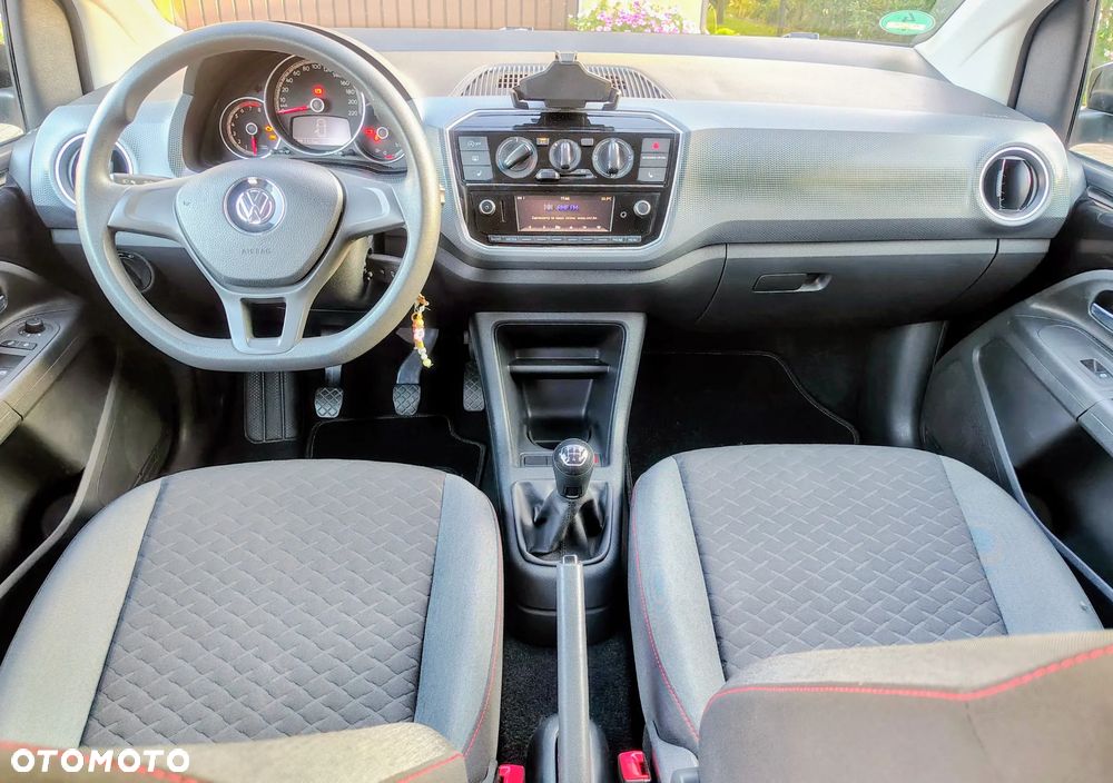 Volkswagen up! join - 11