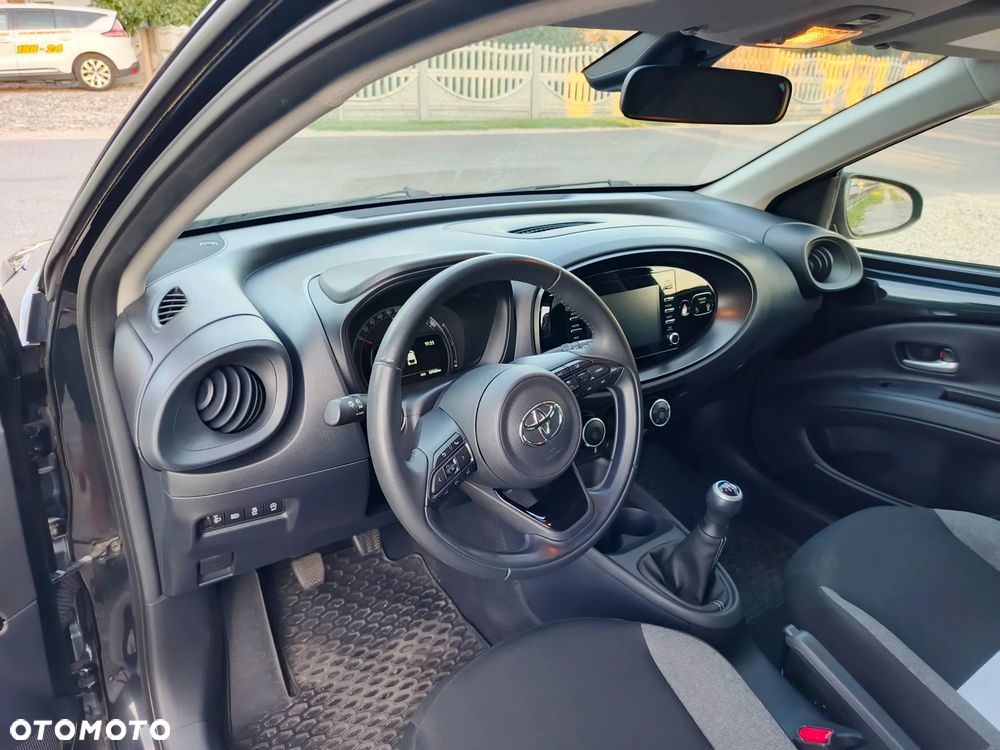 Toyota Aygo 1.0 VVT-i Black Edition - 7
