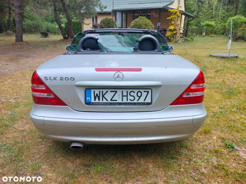 Mercedes-Benz SLK - 7