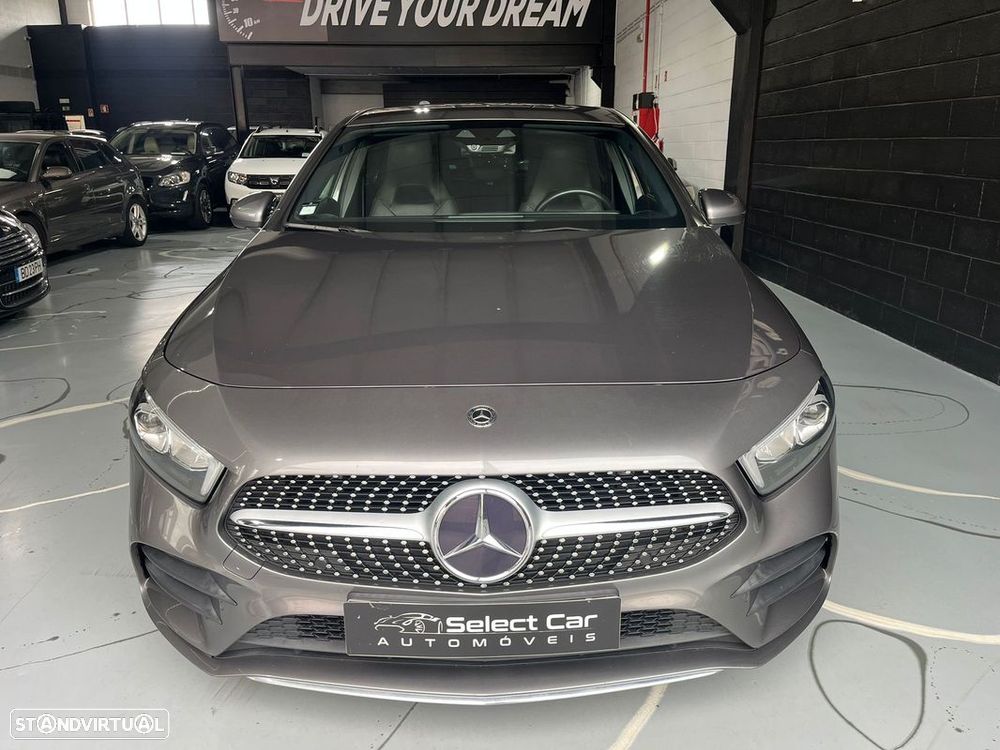 Mercedes-Benz A 180 d AMG Line Aut. - 3
