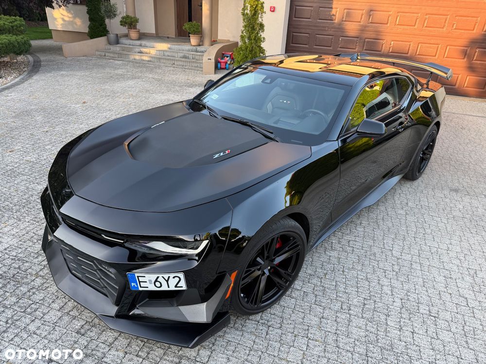 Chevrolet Camaro - 12