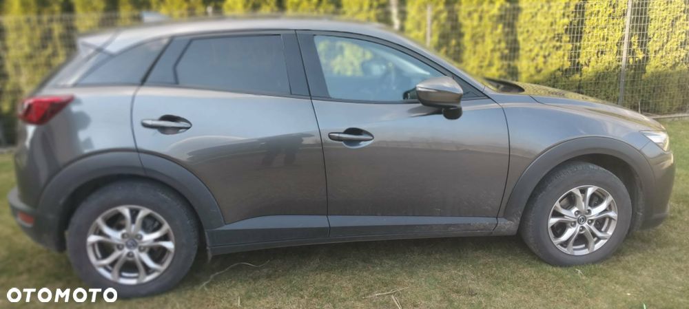 Mazda CX-3 - 3