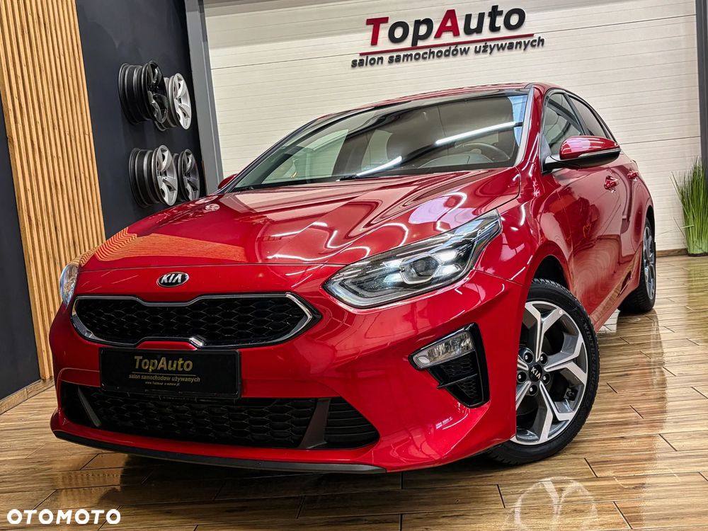 Kia Ceed 1.4 T-GDI L DCT - 1