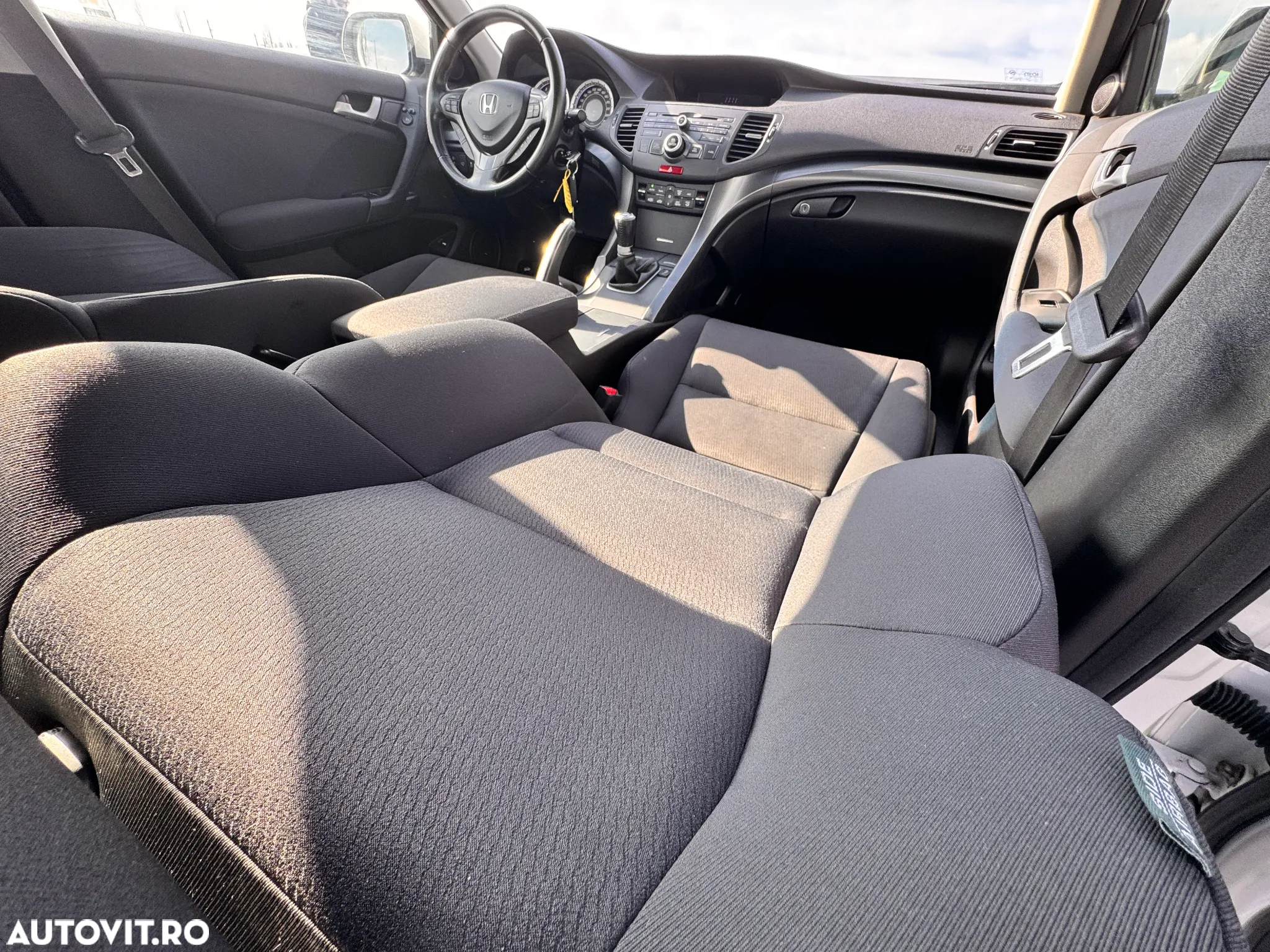 Honda Accord 2.2 i-DTEC Elegance - 29