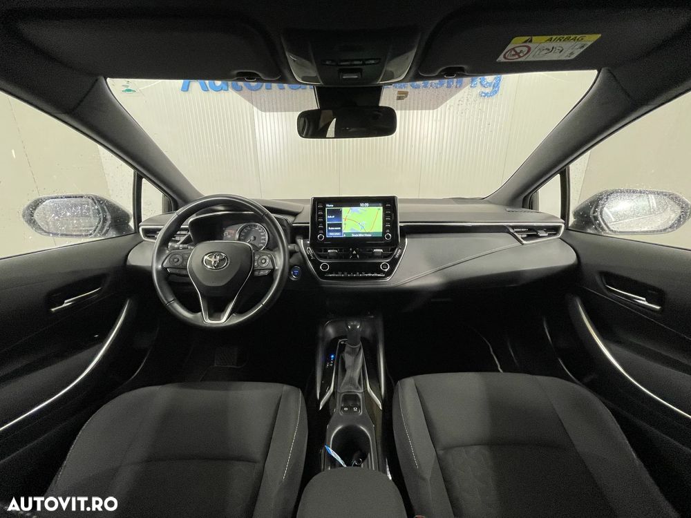 Toyota Corolla 2.0 HSD Exclusive - 7