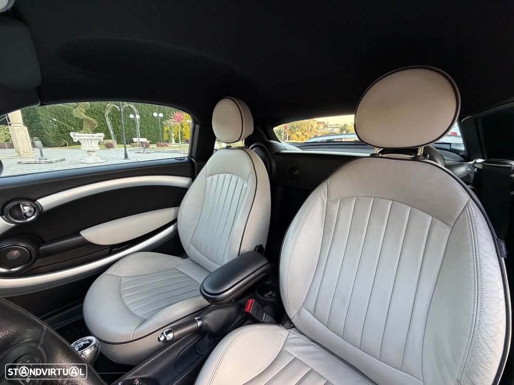 MINI Coupé Cooper S - 18