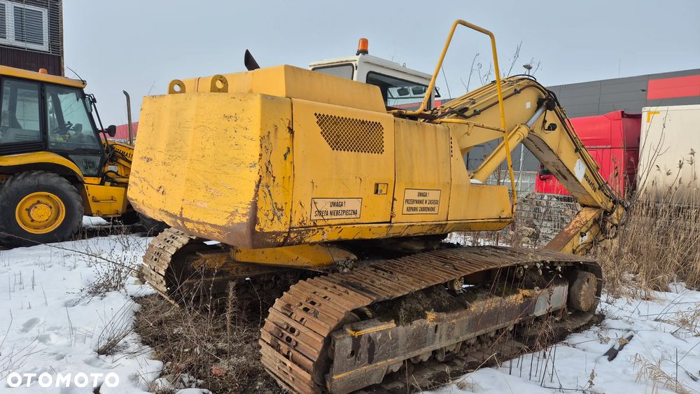 Komatsu PC210-5K - 15