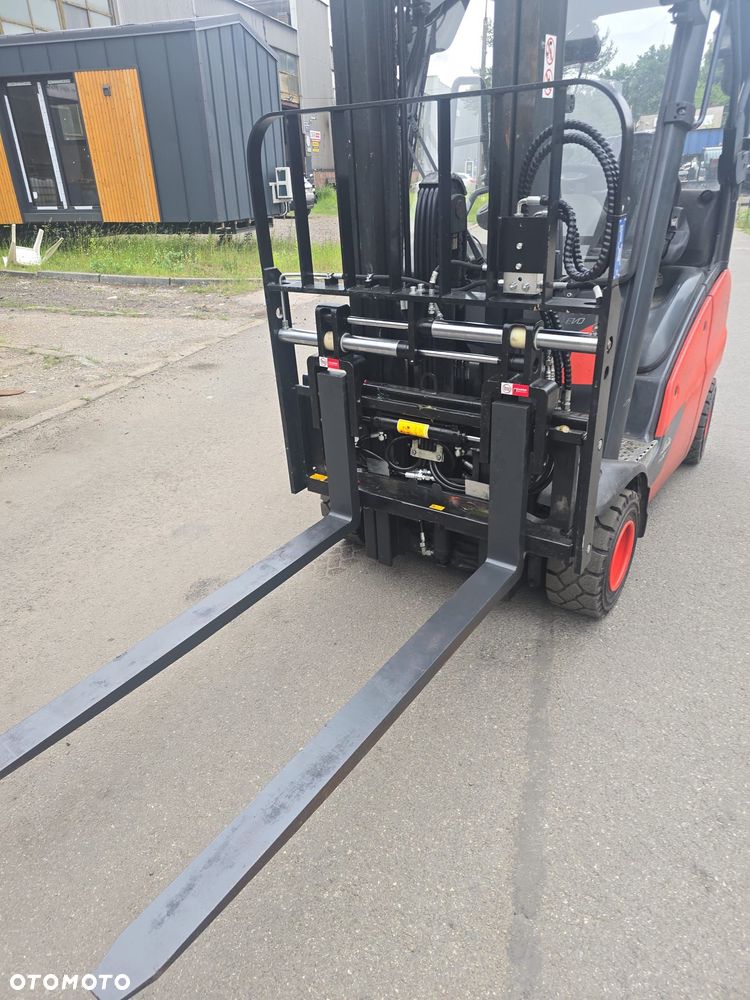 Używany Linde H20T 2020 - 55 900 PLN - Otomoto.pl