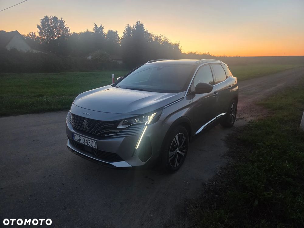 Peugeot 3008 1.2 PureTech mHEV GT S&S e-DCS6 - 11