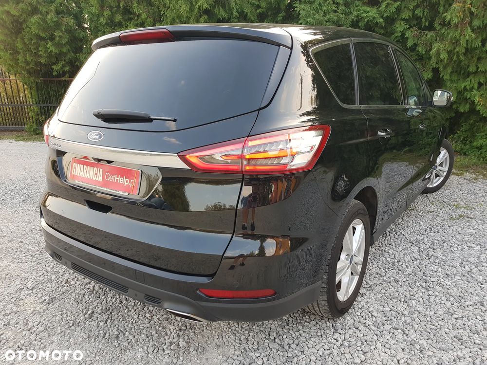Ford S-Max 2.0 TDCi Titanium PowerShift - 10