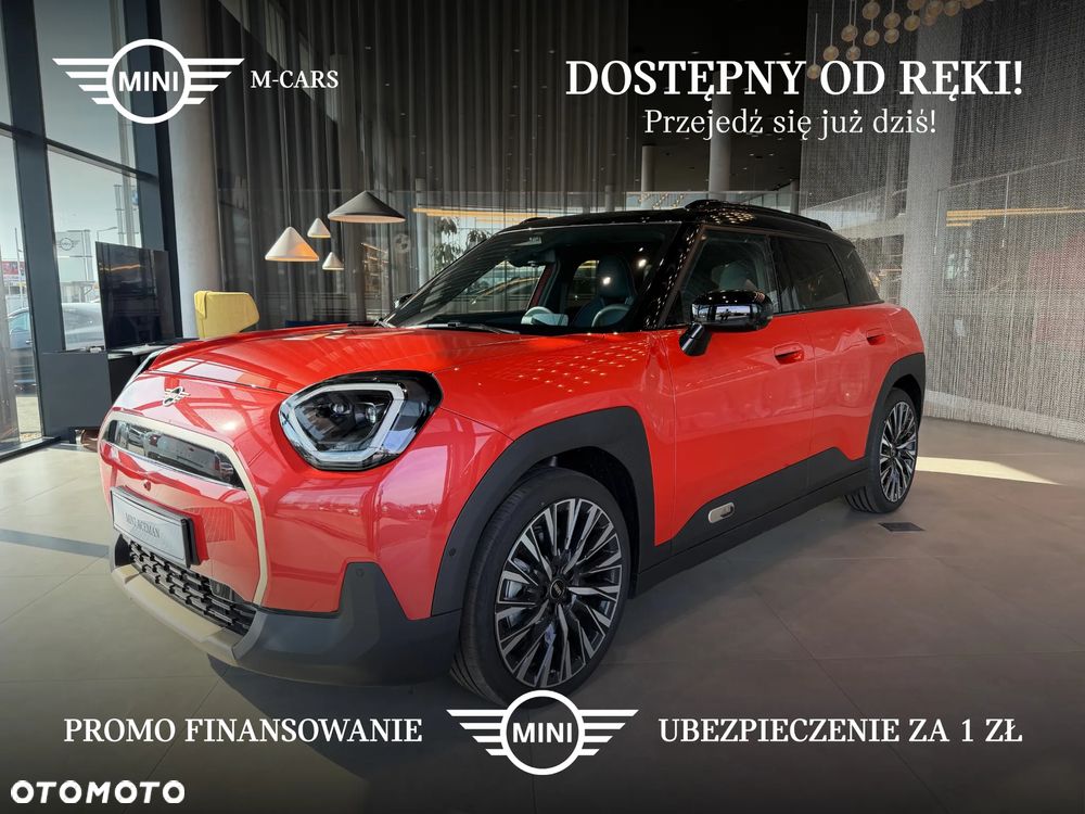 MINI Aceman E 42.5kWh Linia Favoured - 1