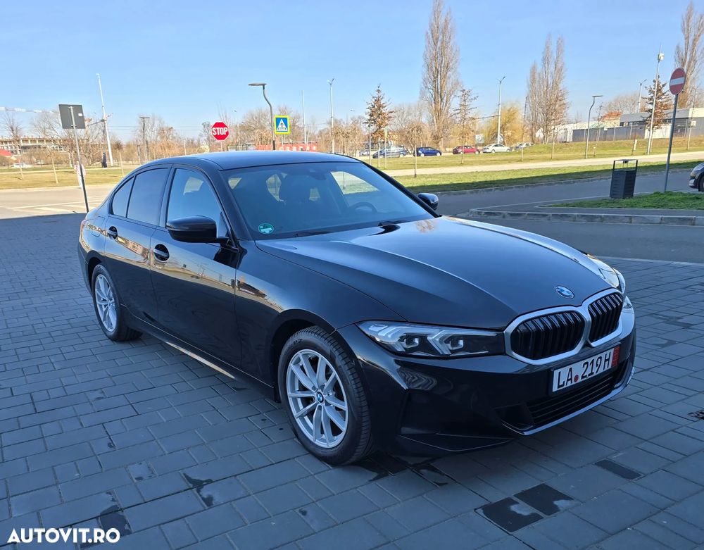 BMW Seria 3 318d Aut. - 3