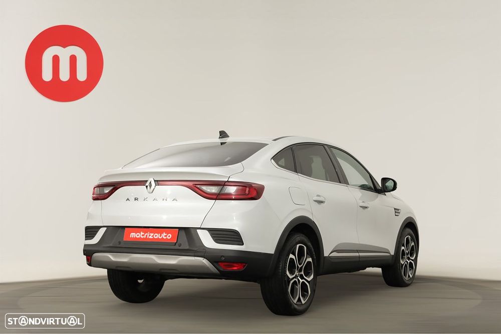 Renault Arkana 1.3 TCe Techno EDC - 4