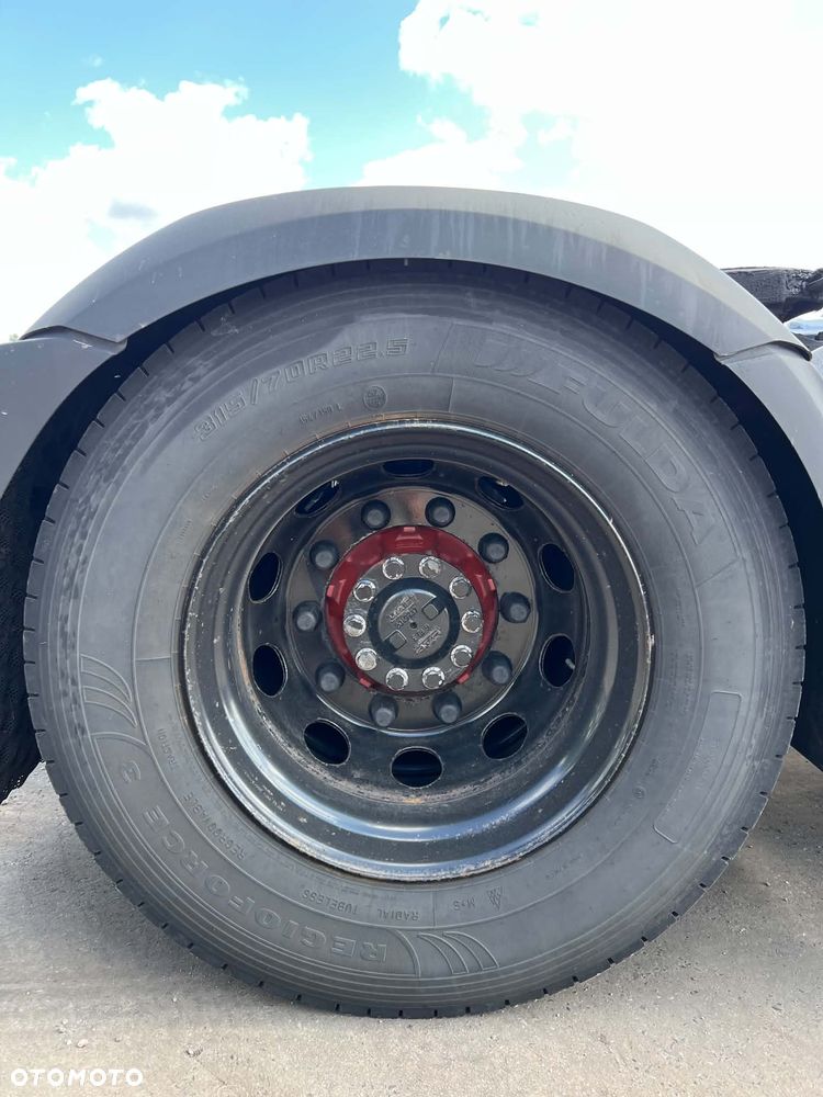 DAF XF 480 FT - 7
