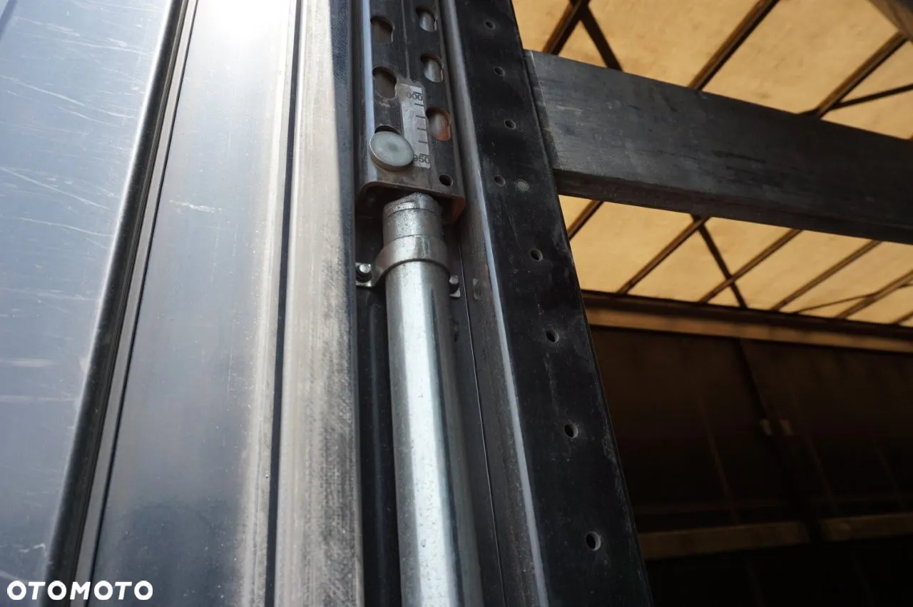 Kögel MEGA COILMULDA 9m SAF TARCZE * 2019 * - 18