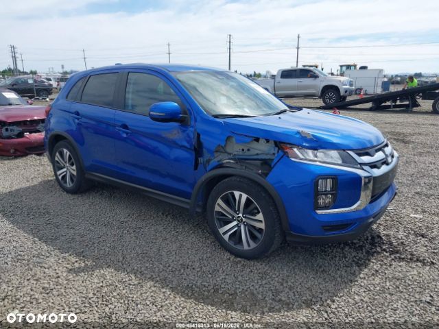 Mitsubishi ASX - 3