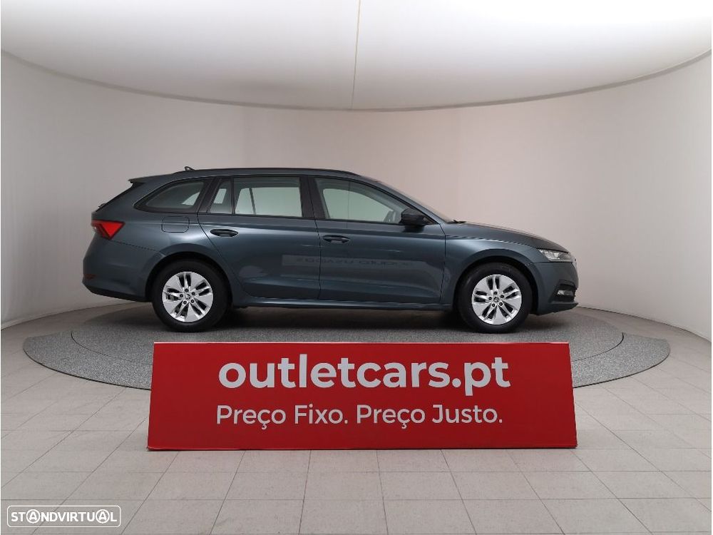Skoda Octavia Break 2.0 TDI Ambition - 10