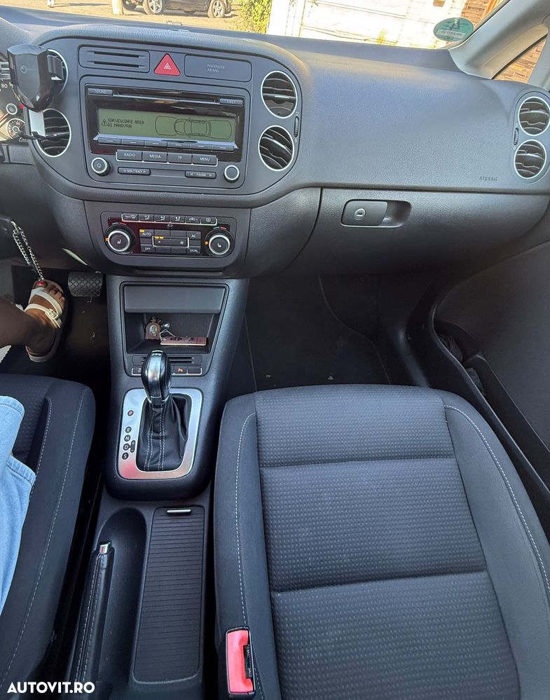 Volkswagen Golf Plus 1.4 TSI DSG Comfortline - 8
