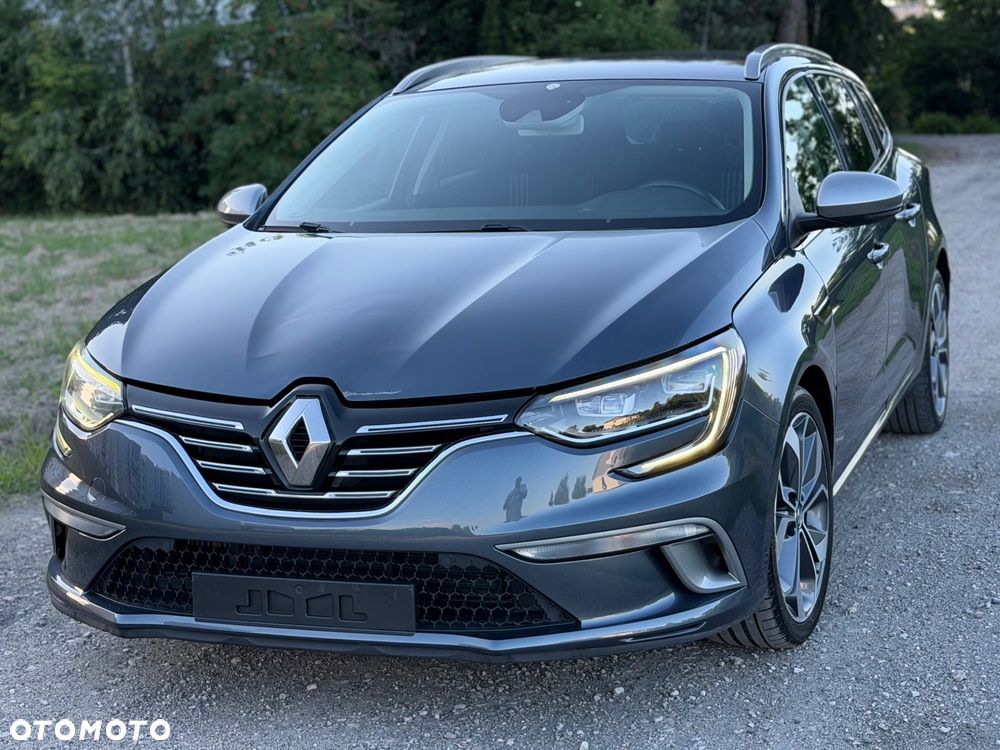 Renault Megane 1.2 Energy TCe GT Line - 33