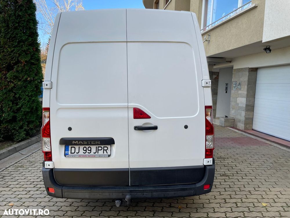 Renault master - 4