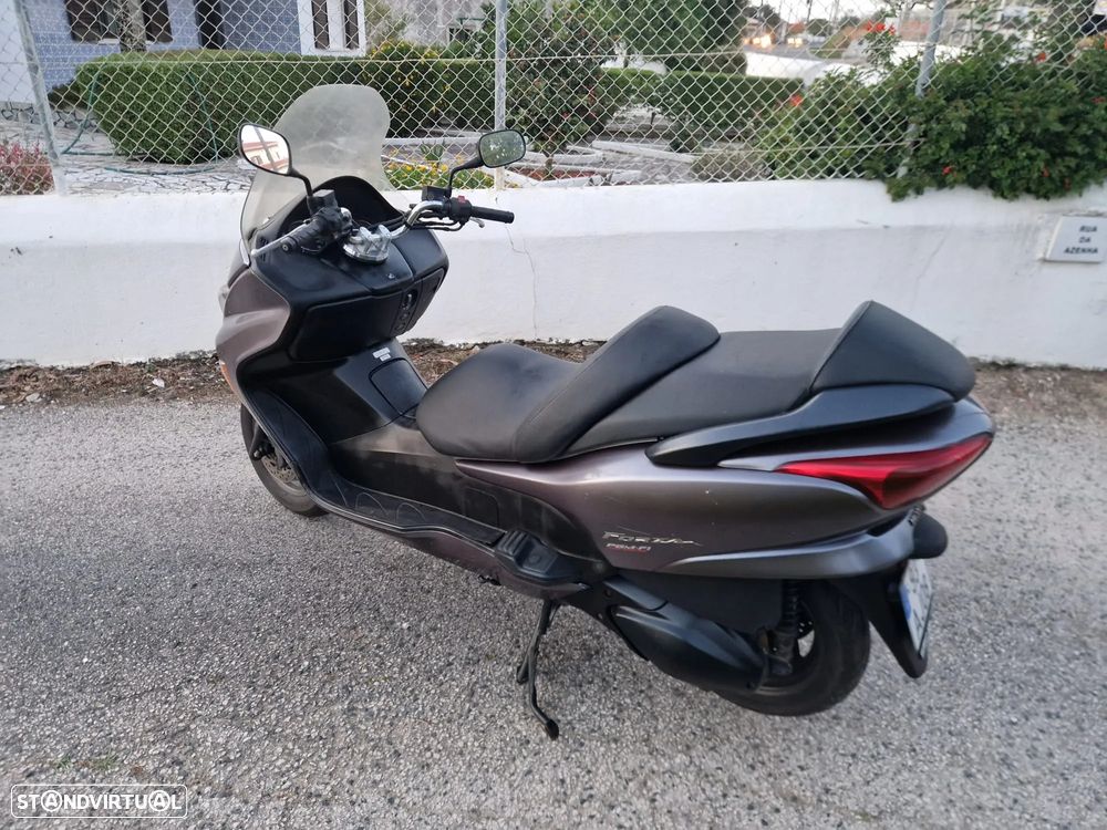 Honda Forza 250  Possível Financiamento - 8