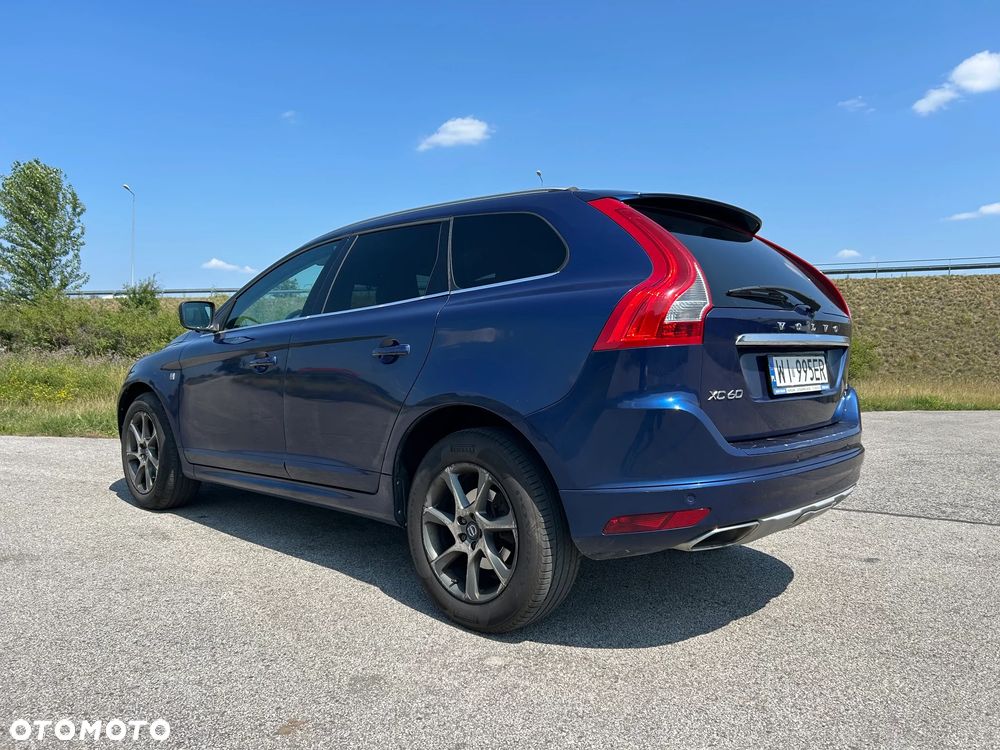 Volvo XC 60 D5 AWD Ocean Race - 4