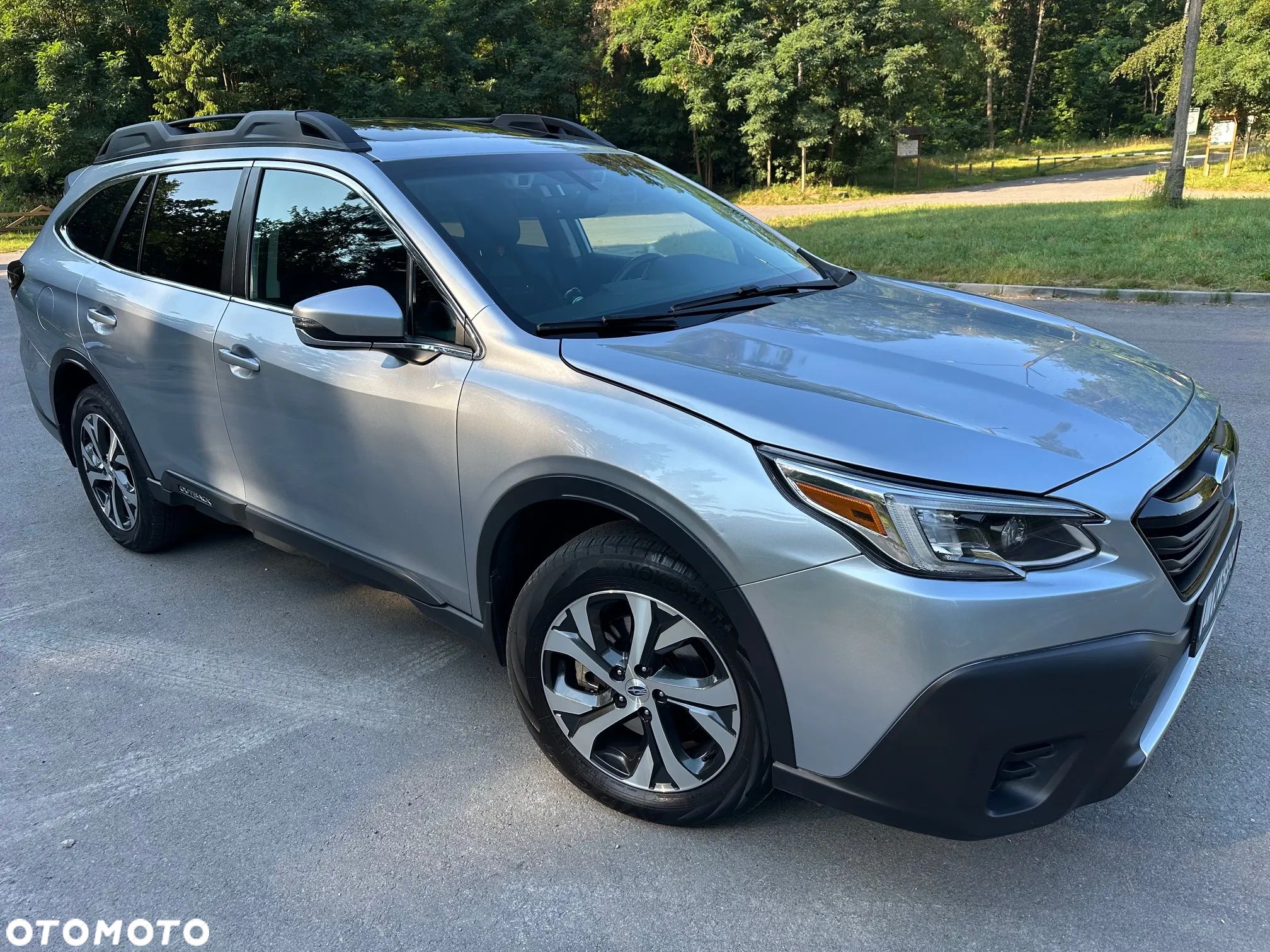 Subaru Outback - 1