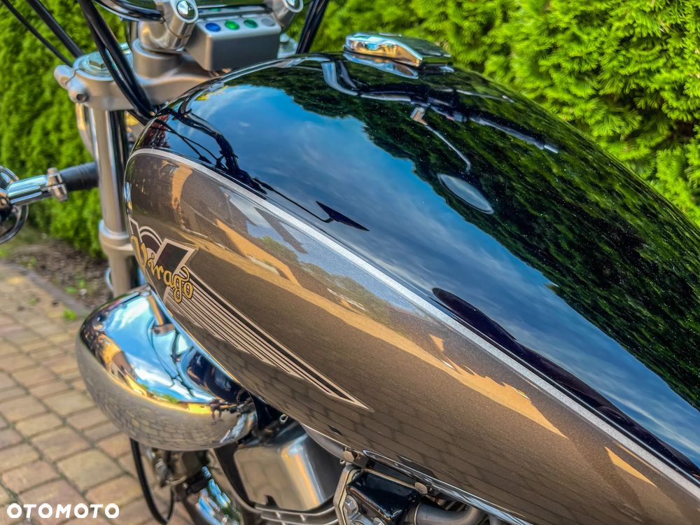 Yamaha Virago - 18