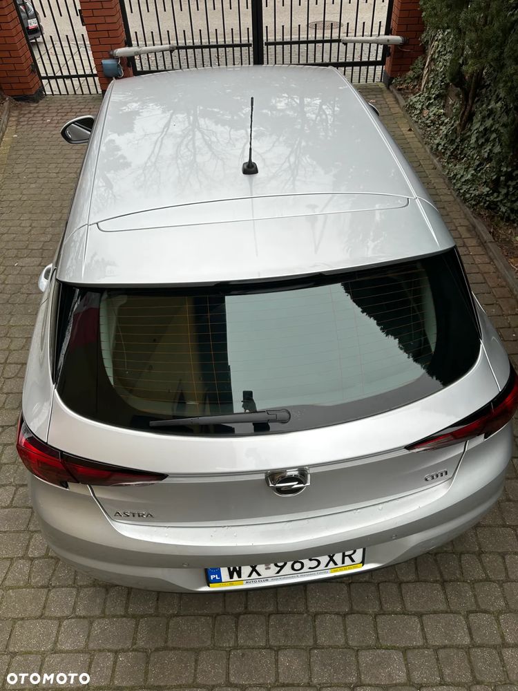 Opel Astra 1.6 CDTI Enjoy - 6