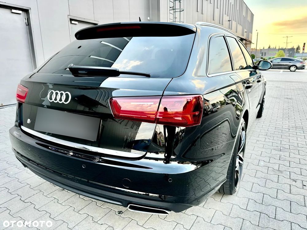 Audi A6 Avant 2.0 TDI ultra S tronic - 32