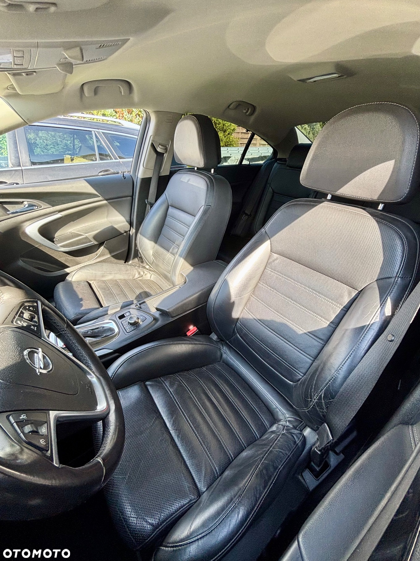 Opel Insignia - 19