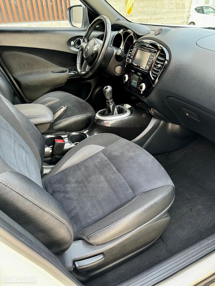 Nissan Juke 1.5 dCi N-Connecta - 6