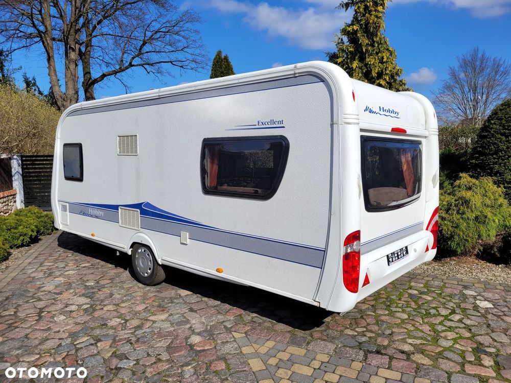 Hobby 540 De Luxe - 18