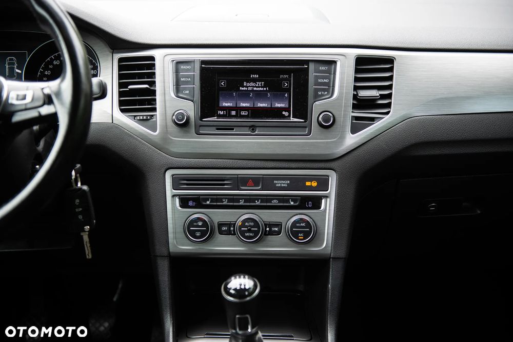 Volkswagen Golf Sportsvan 2.0 TDI (BlueMotion Technology) Comfortline - 32