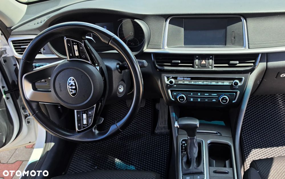 Kia Optima 1.6 T-GDI M DCT - 15
