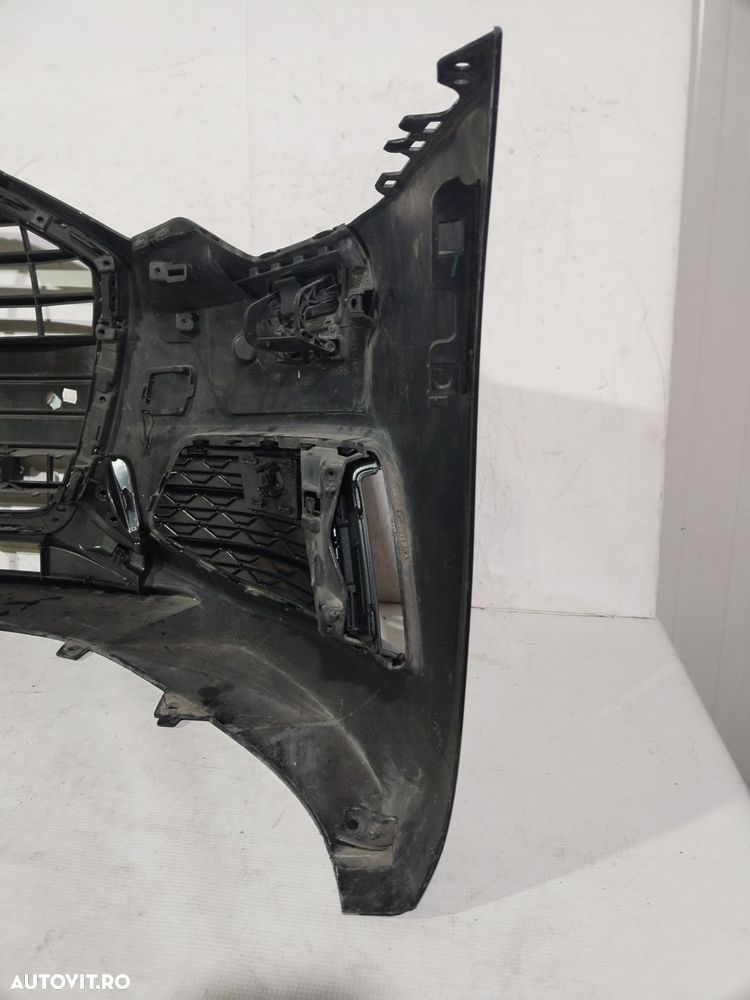 Bara fata Audi A6 C8, 2018, 2019, 2020, 2021, 2022, 4K0807437. - 9