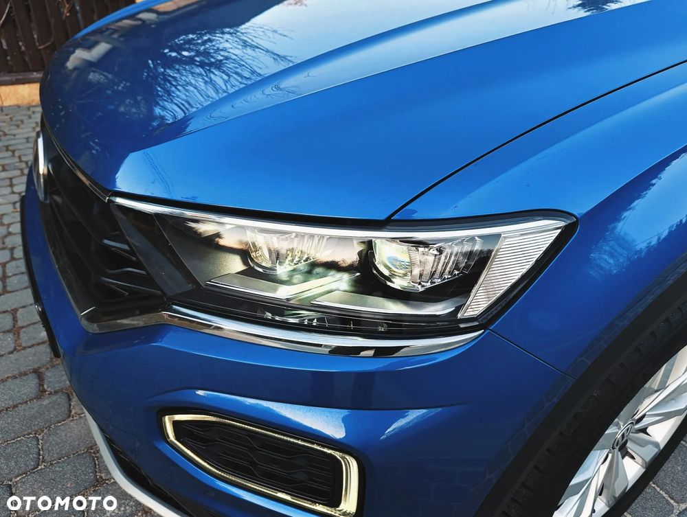 Volkswagen T-Roc 1.5 TSI ACT Premium - 36